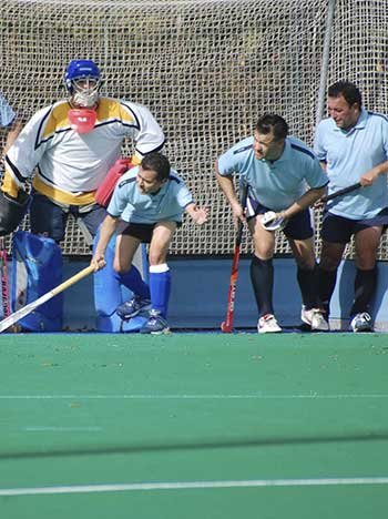 Por qué elegir el hockey
